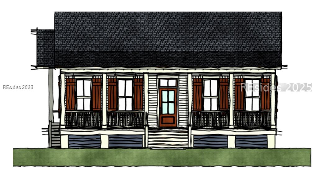 4 Flyway Dr, Beaufort, SC 29907