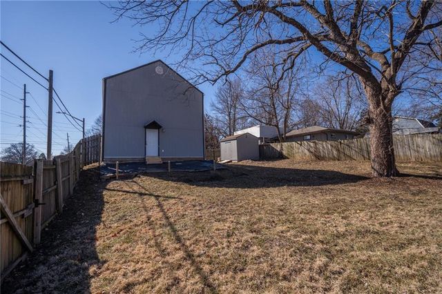 2922 N 81ST Street, Kansas City, KS 66109