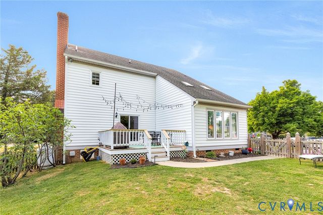 8200 Sawyer Ln, Mechanicsville, VA 23111