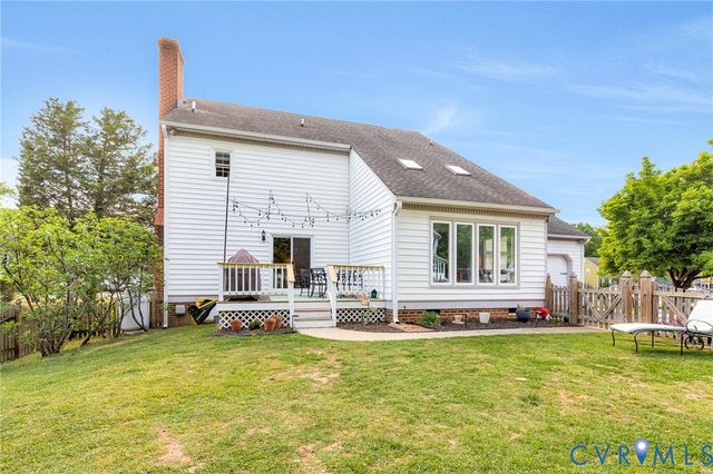 8200 Sawyer Ln, Mechanicsville, VA 23111