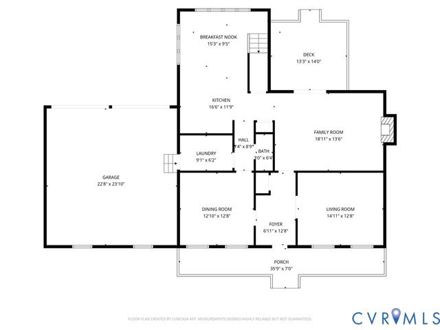 8200 Sawyer Ln, Mechanicsville, VA 23111