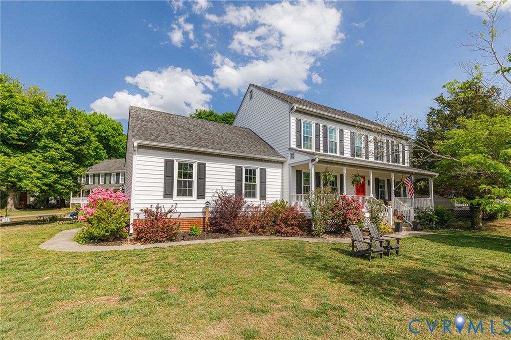 8200 Sawyer Ln, Mechanicsville, VA 23111