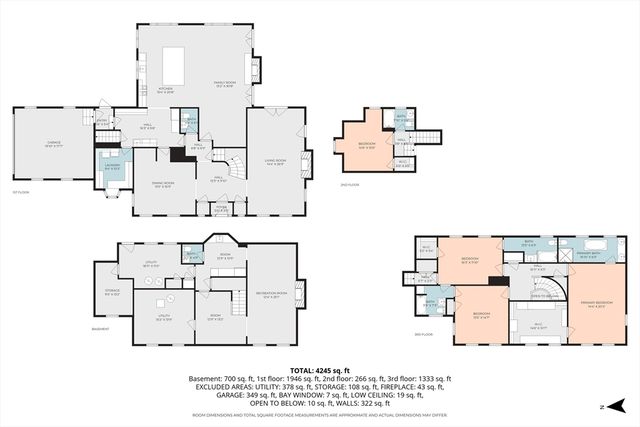 20 Westwood Dr, Worcester, MA 01609