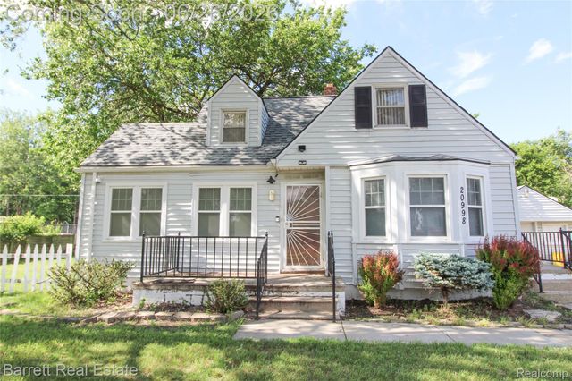 20998 Westhaven Avenue, Southfield, MI 48075