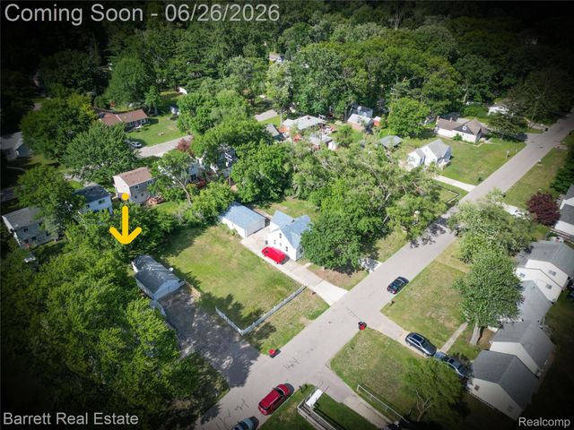 20998 Westhaven Avenue, Southfield, MI 48075