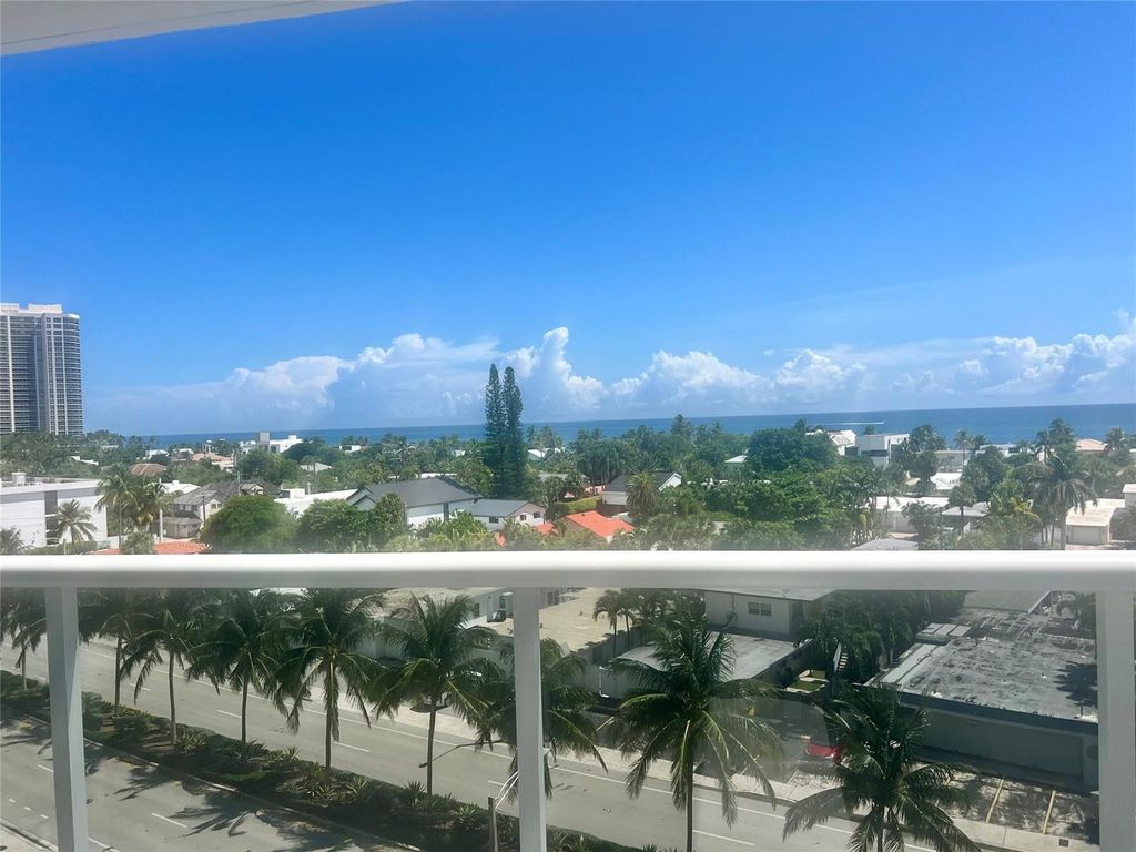 2841 N Ocean Boulevard 802, Fort Lauderdale, FL 33308