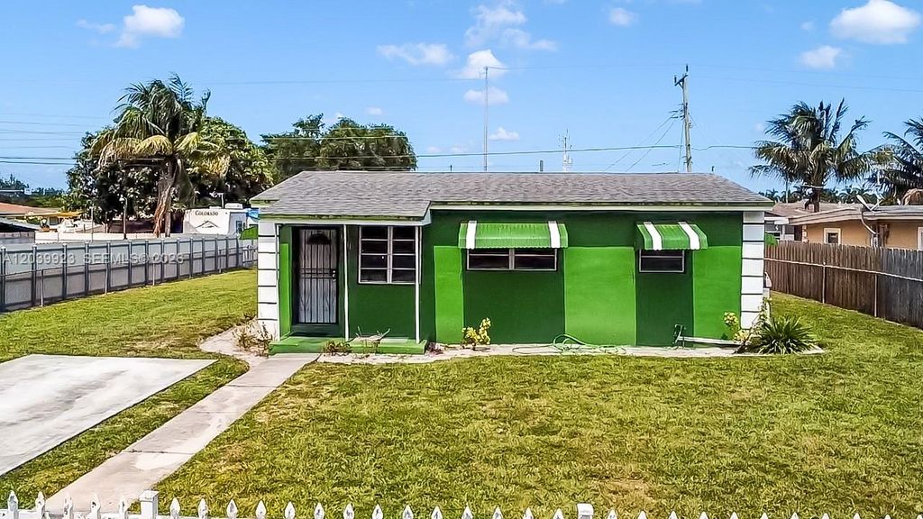 17611 NW 32nd Court, Miami Gardens, FL 33056
