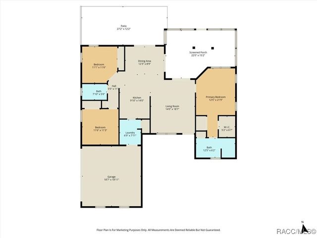 11631 SE 195th Place, Dunnellon, FL 34431