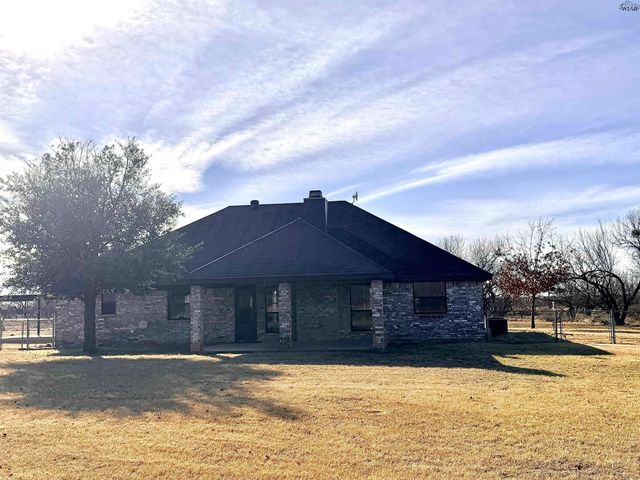 153 KINTA TRAIL, Wichita Falls, TX 76310