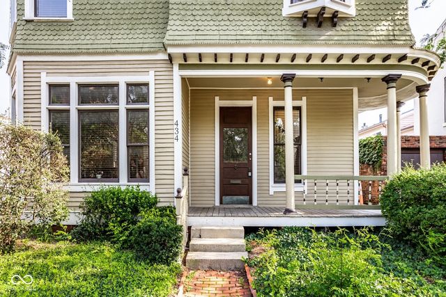 434 E New York Street, Indianapolis, IN 46202