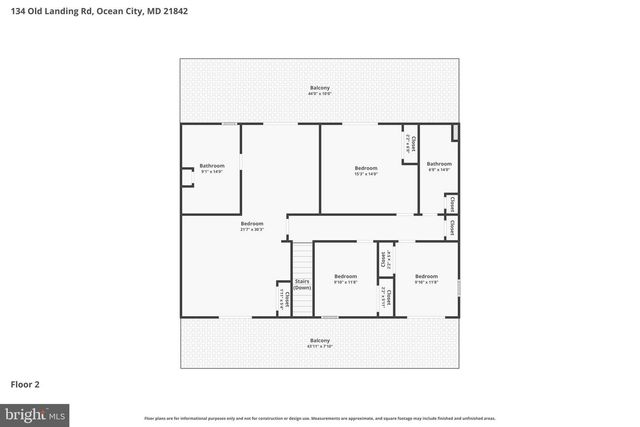 134 OLD LANDING RD, Ocean City, MD 21842