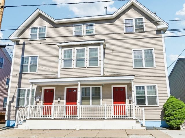 24 Harris St A, Peabody, MA 01960