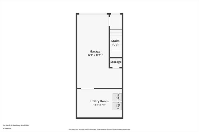 24 Harris St A, Peabody, MA 01960