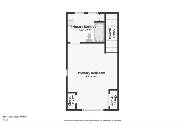 24 Harris St A, Peabody, MA 01960