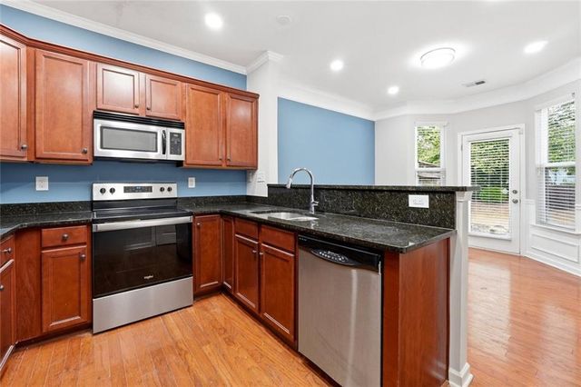 209 Parc View Lane, Woodstock, GA 30188