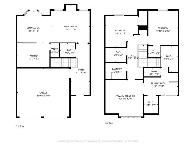 209 Parc View Lane, Woodstock, GA 30188