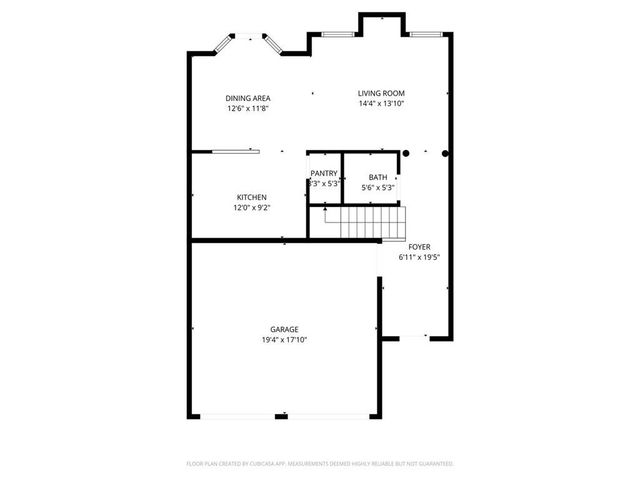 209 Parc View Lane, Woodstock, GA 30188