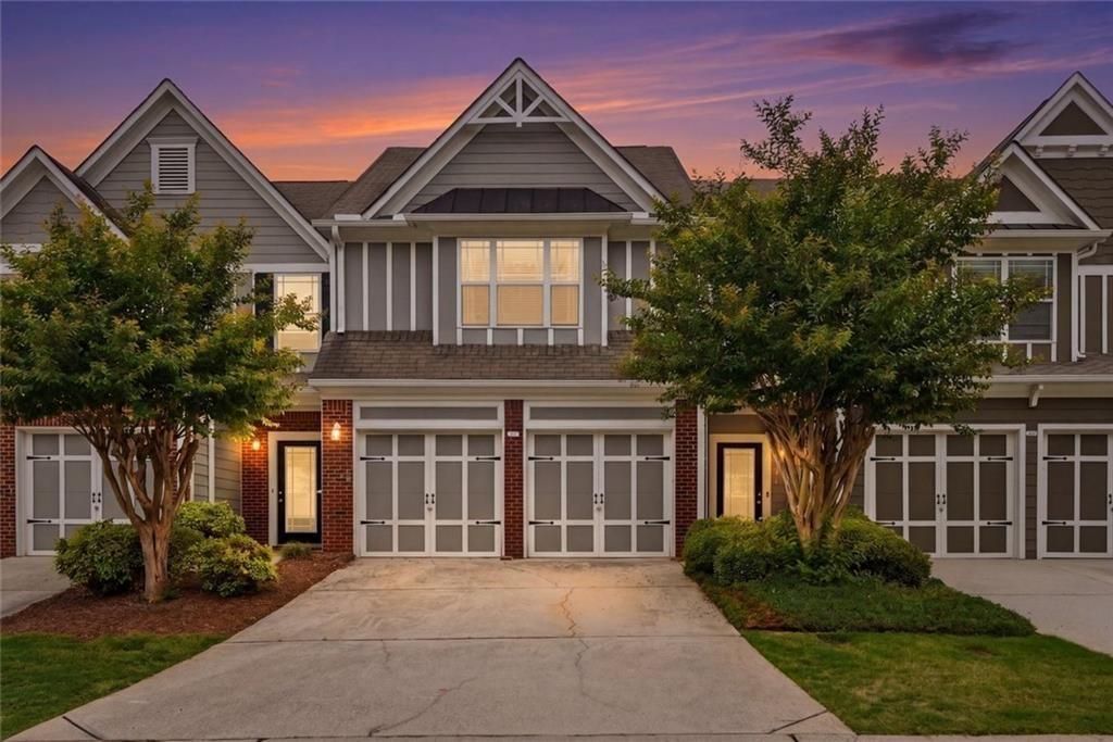 209 Parc View Lane, Woodstock, GA 30188