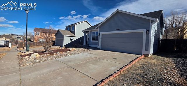 2065 Jeanette Way, Colorado Springs, CO 80951