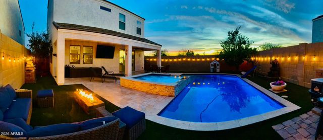 12644 W NOGALES Drive, Sun City West, AZ 85375