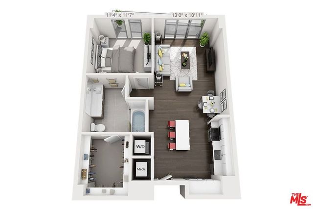 3033 Wilshire Avenue 507, Los Angeles, CA 90010
