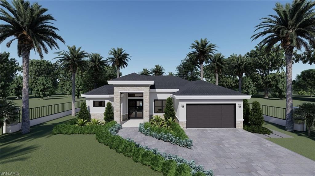 3112 72ND ST W, LEHIGH ACRES, FL 33971 — exterior
