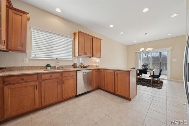 1701 Ridgemont Court, Chesterfield, MO 63146