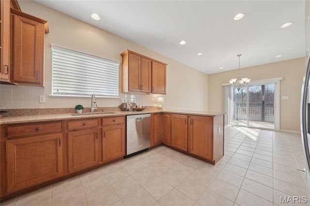 1701 Ridgemont Court, Chesterfield, MO 63146