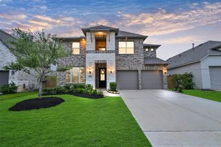 15606 Upper Lochton Drive, Humble, TX 77346