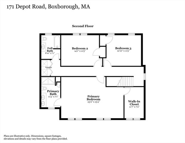 171 Depot Rd, Boxborough, MA 01719