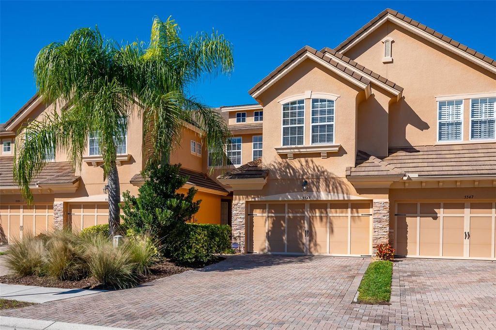 5543 NAPA DRIVE, Sarasota, FL 34243