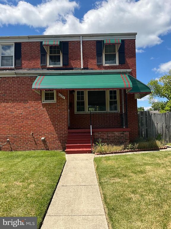 6022 LOCH RAVEN BLVD, Baltimore, MD 21239