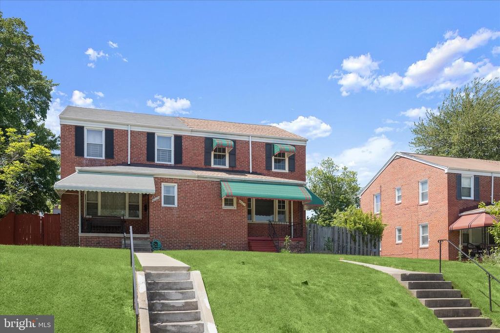 Image 2 of property listing at 6022 LOCH RAVEN BLVD, Baltimore, MD 21239