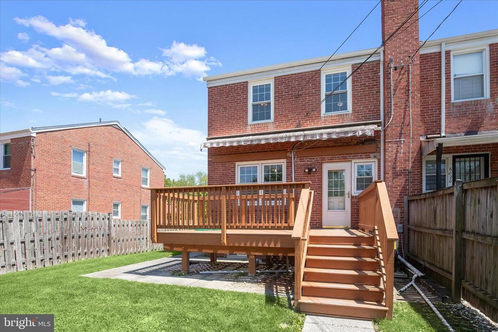 Image 44 of property listing at 6022 LOCH RAVEN BLVD, Baltimore, MD 21239