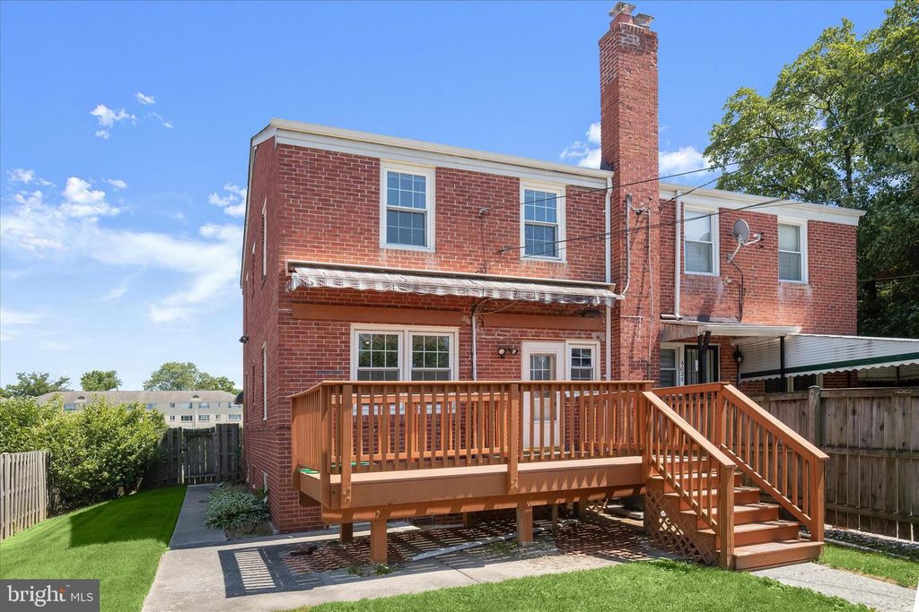 Image 46 of property listing at 6022 LOCH RAVEN BLVD, Baltimore, MD 21239
