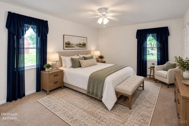 8044 Honeysuckle Lane, West Chester, OH 45069