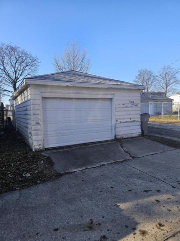 5516 N 60th STREET, Milwaukee, WI 53218