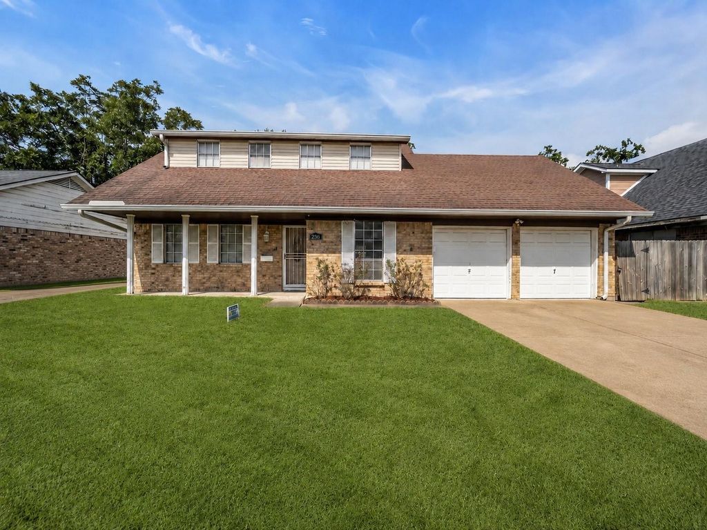 2808 Burke Road, Pasadena, TX 77502
