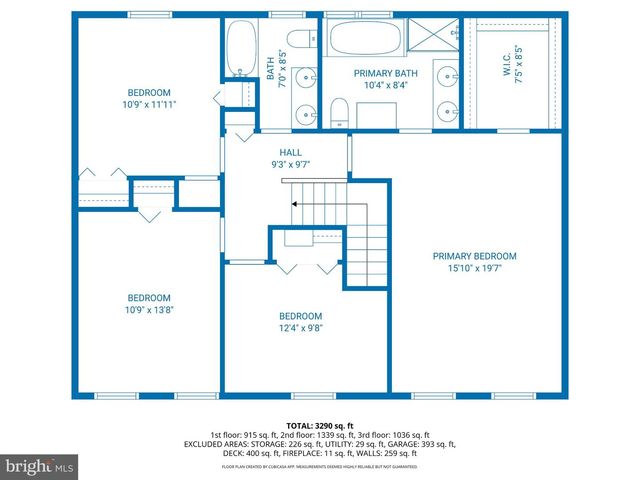 15510 MEHERRIN DR, Centreville, VA 20120