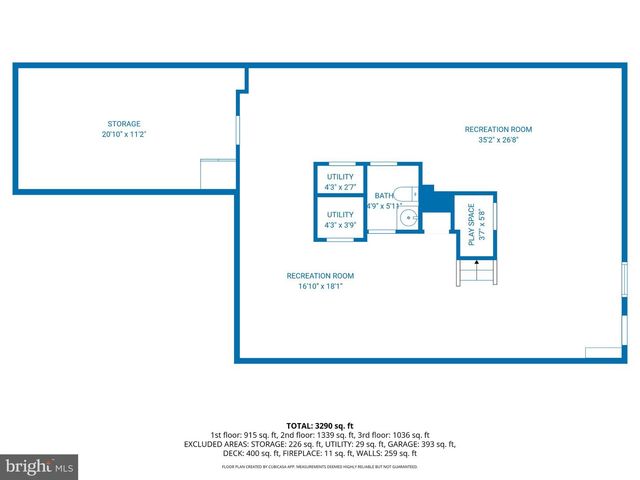 15510 MEHERRIN DR, Centreville, VA 20120