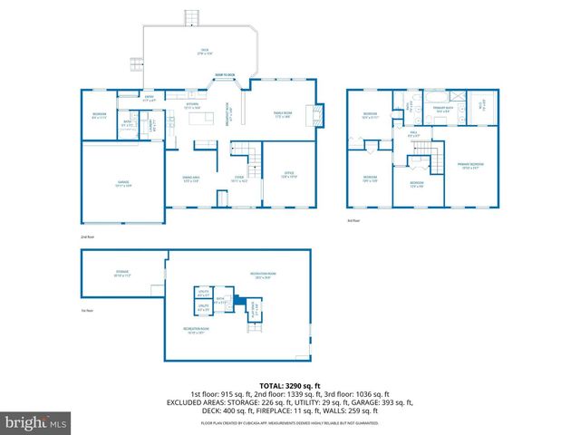 15510 MEHERRIN DR, Centreville, VA 20120