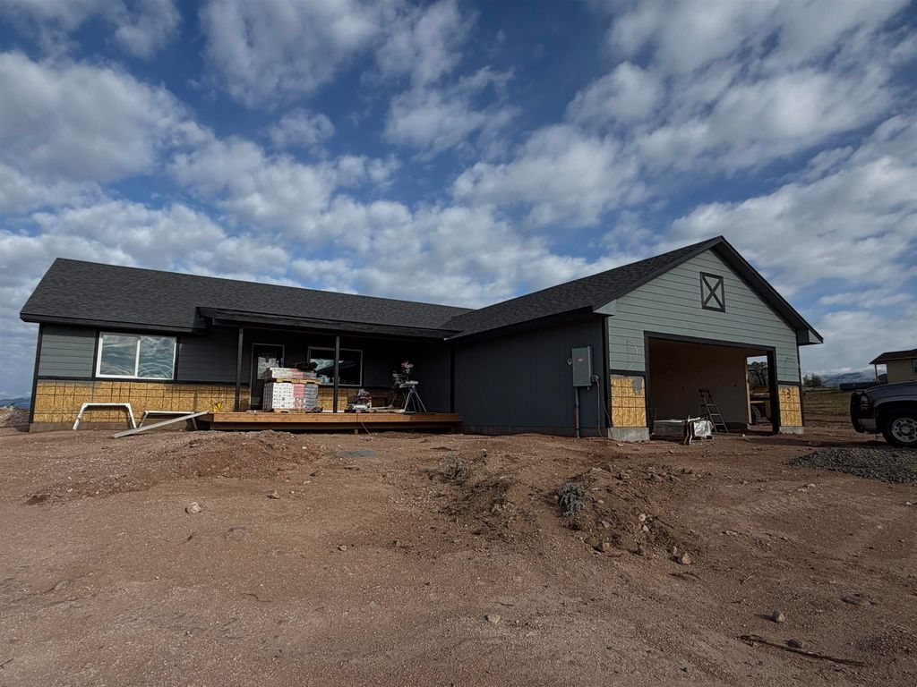 15887 Stardust Lane, Cedaredge, CO 81413