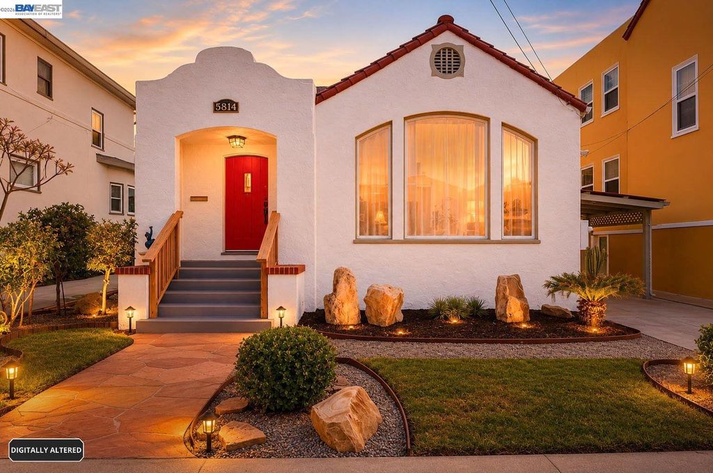 5814 Fleming Ave, Oakland, CA 94605