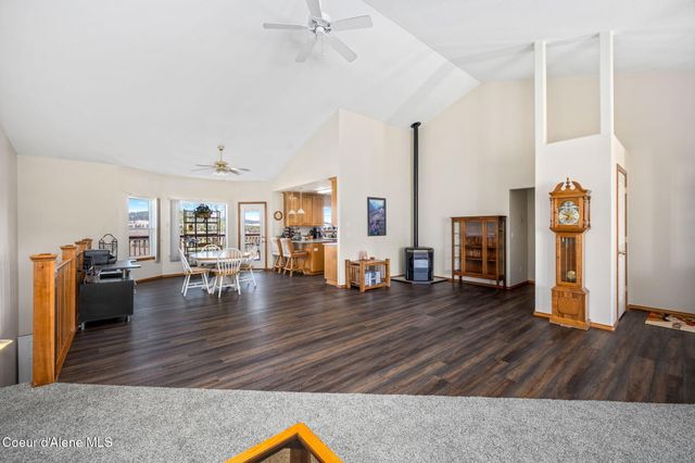 6035 W CONKLING RD, Worley, ID 83876