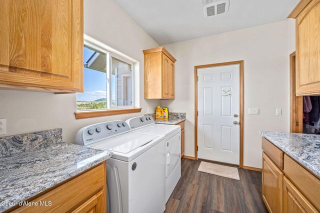 6035 W CONKLING RD, Worley, ID 83876
