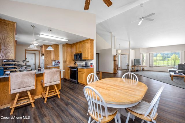 6035 W CONKLING RD, Worley, ID 83876