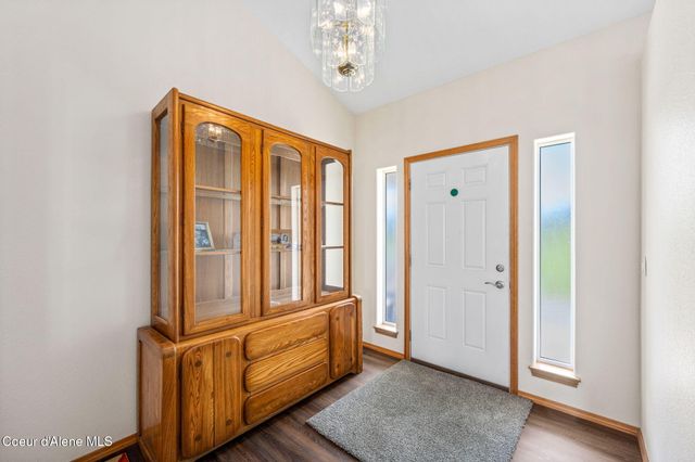 6035 W CONKLING RD, Worley, ID 83876