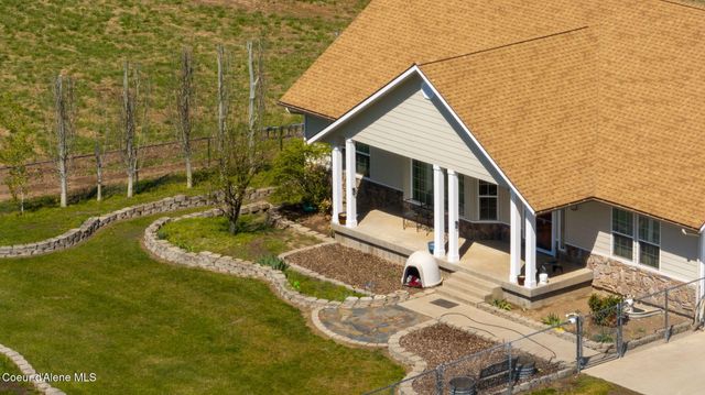6035 W CONKLING RD, Worley, ID 83876