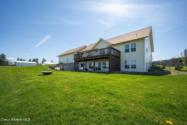 6035 W CONKLING RD, Worley, ID 83876