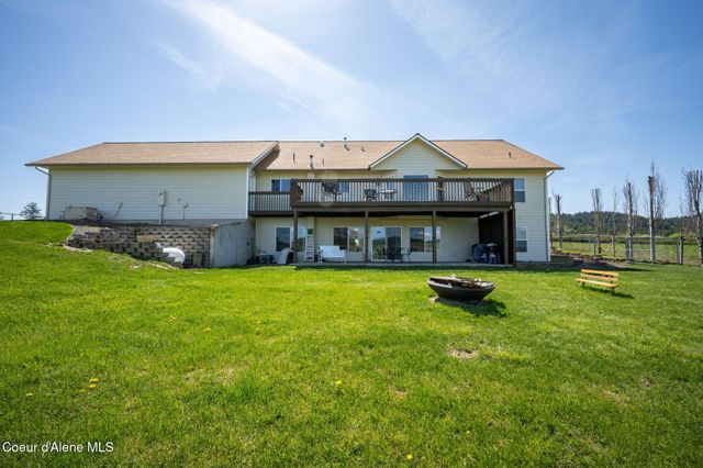 6035 W CONKLING RD, Worley, ID 83876